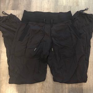 LULULEMON ATHLETICA Dance Studio Pant lll *Lined